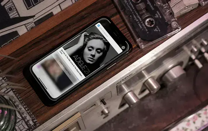 Как определить любую песню на вашем iPhone одним касанием